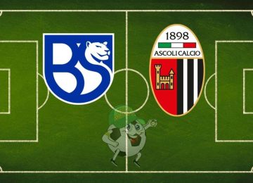 Union Brescia Ascoli cronaca diretta live e risultato in tempo reale