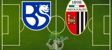 Union Brescia Ascoli cronaca diretta live e risultato in tempo reale