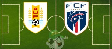 Uruguay Capo Verde diretta live e risultato in tempo reale