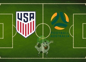 USA Australia cronaca diretta live e risultato in tempo reale