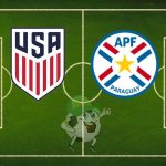 USA Paraguay cronaca diretta live e risultato in tempo reale