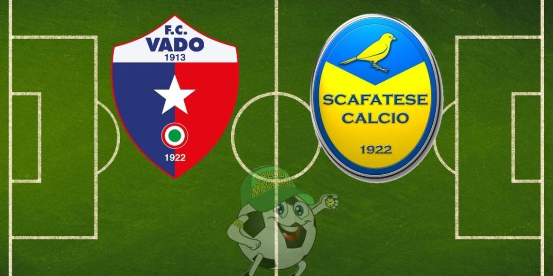 Vado Scafatese cronaca diretta live e risultato in tempo reale