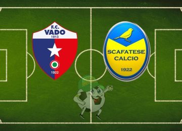 Vado Scafatese cronaca diretta live e risultato in tempo reale