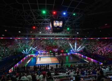 vnl azzurri