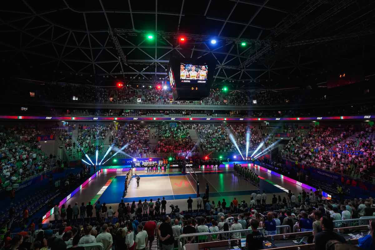 vnl azzurri