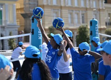 volley s3