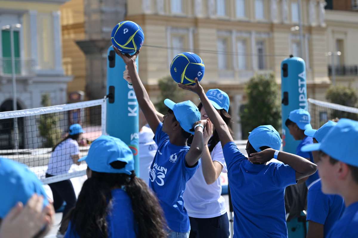 volley s3