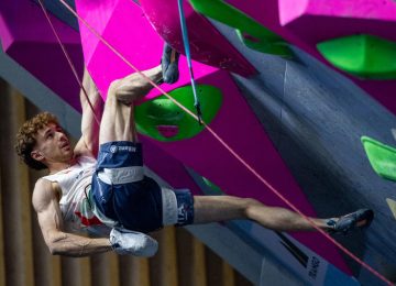 World Climbing Series Wujiang 2026