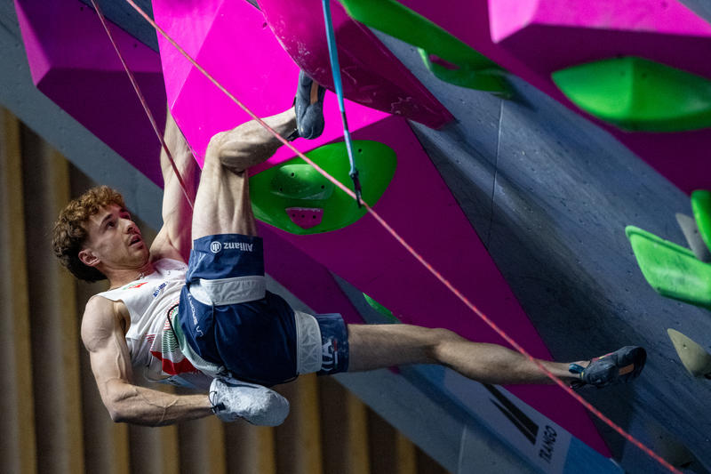 World Climbing Series Wujiang 2026
