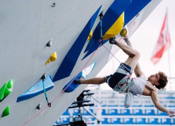 World Climbing Series Prague 2026