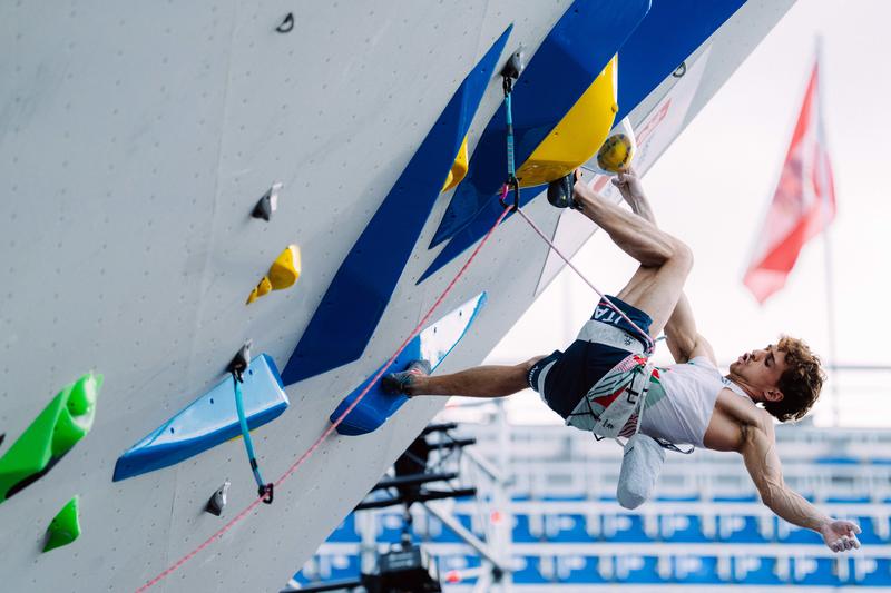 World Climbing Series Prague 2026
