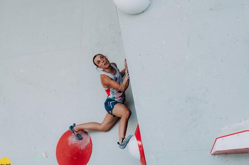 world climbing