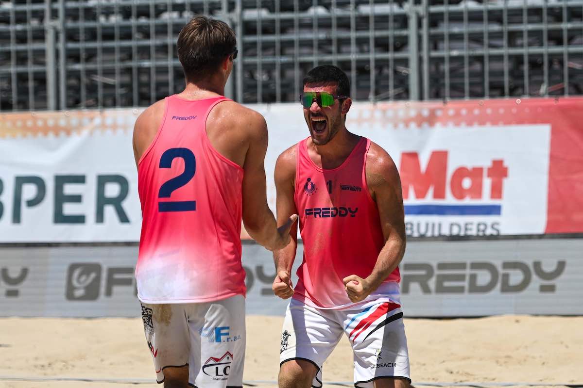 2° tappa campionato italiano 2026