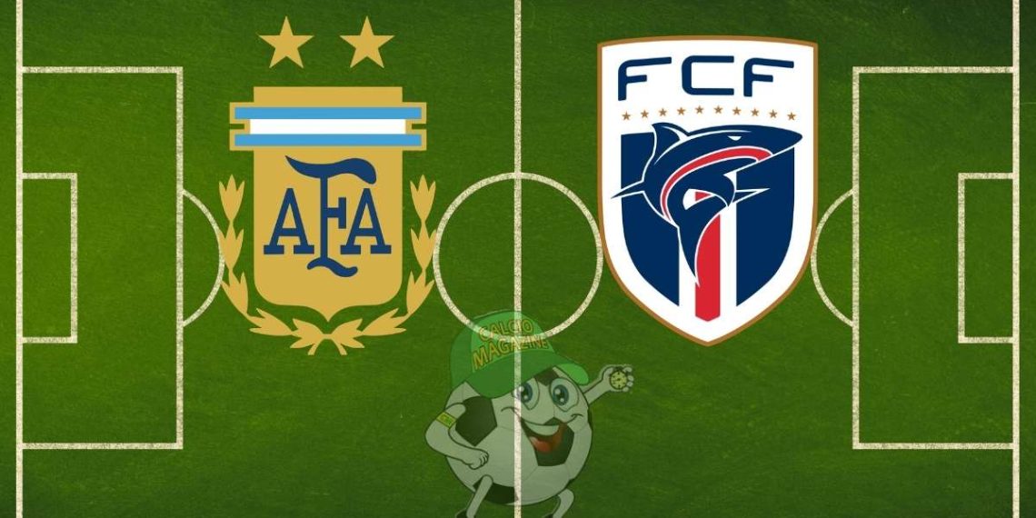 Argentina Capo Verde cronaca diretta live e risultato in tempo reale