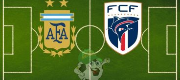 Argentina Capo Verde cronaca diretta live e risultato in tempo reale