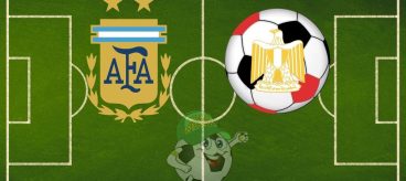 Argentina Egitto cronaca diretta live e risultato in tempo reale