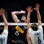 argentina italia vnl