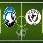 Atalanta Arezzo cronaca diretta live e risultato in tempo reale