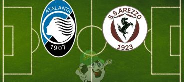 Atalanta Arezzo cronaca diretta live e risultato in tempo reale