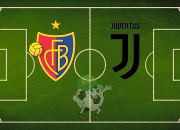 Basilea Juventus cronaca diretta live e risultato in tempo reale