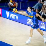 battuta volley
