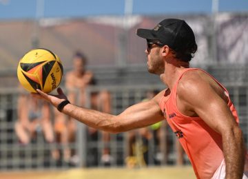 beach volley modica