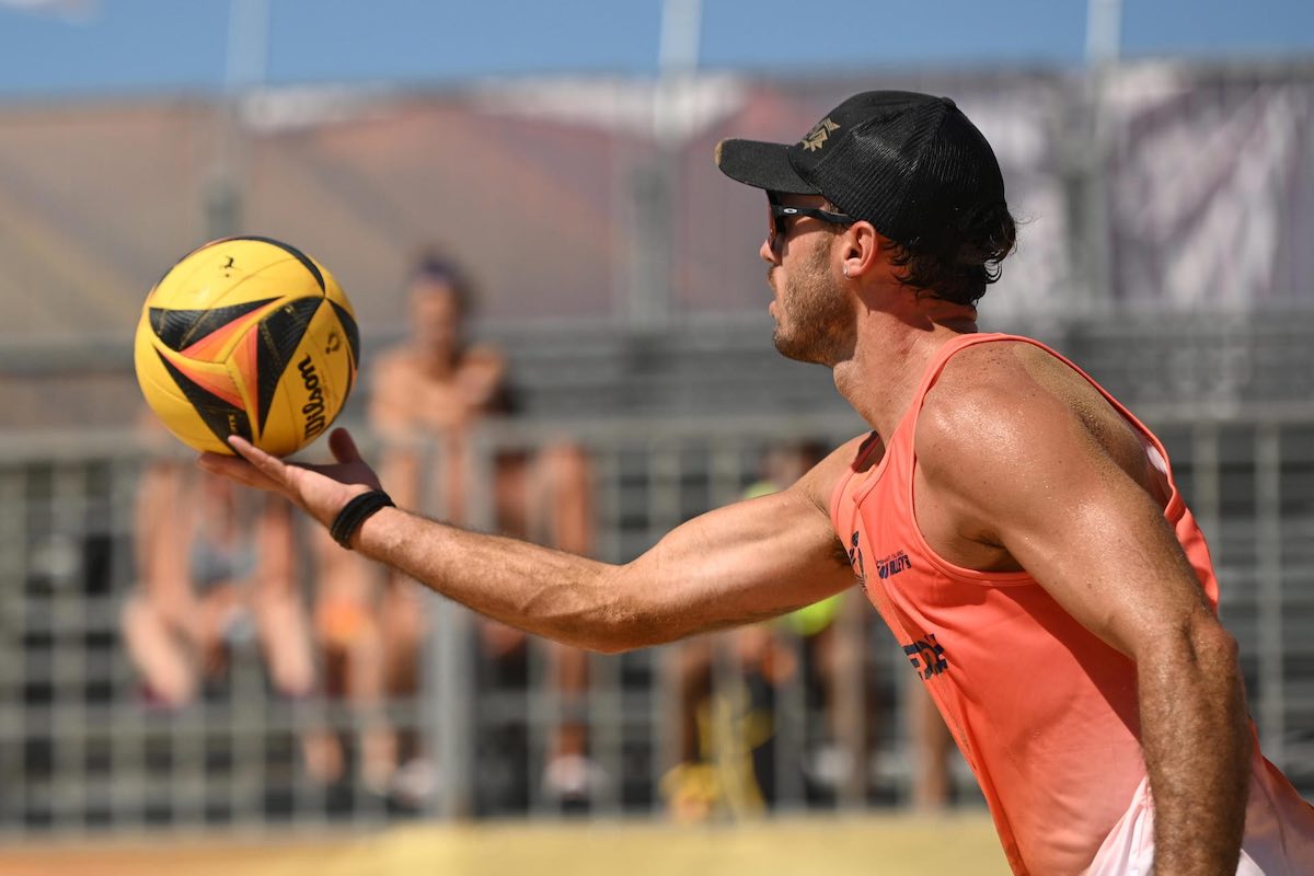 beach volley modica