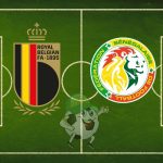 Belgio Senegal cronaca diretta live e risultato in tempo reale