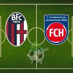 Bologna Heidenheim cronaca diretta live e risultato in tempo reale