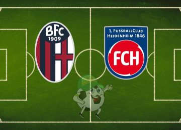Bologna Heidenheim cronaca diretta live e risultato in tempo reale