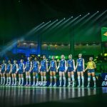 brasile giappone vnl femminili