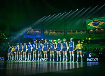 brasile giappone vnl femminili