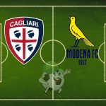 Cagliari Modena cronaca diretta live e risultato in tempo reale