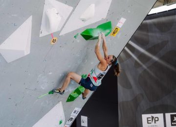 World Climbing Series Prague 2026