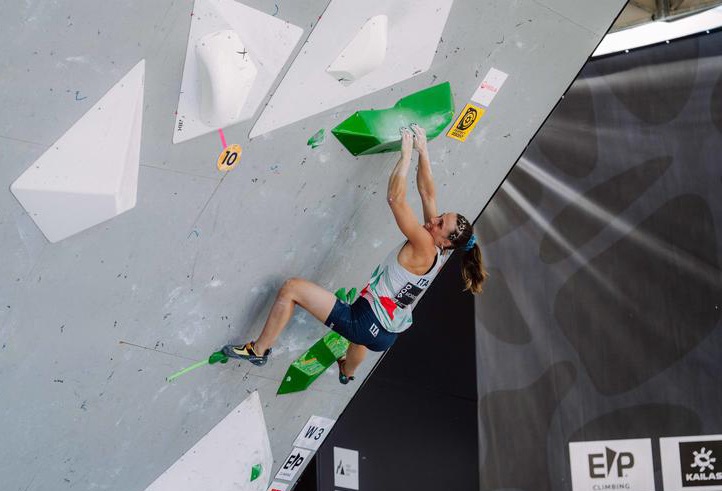 World Climbing Series Prague 2026