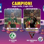 campioni lnd 2026