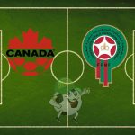 Canada Marocco cronaca diretta live e risultato in tempo reale