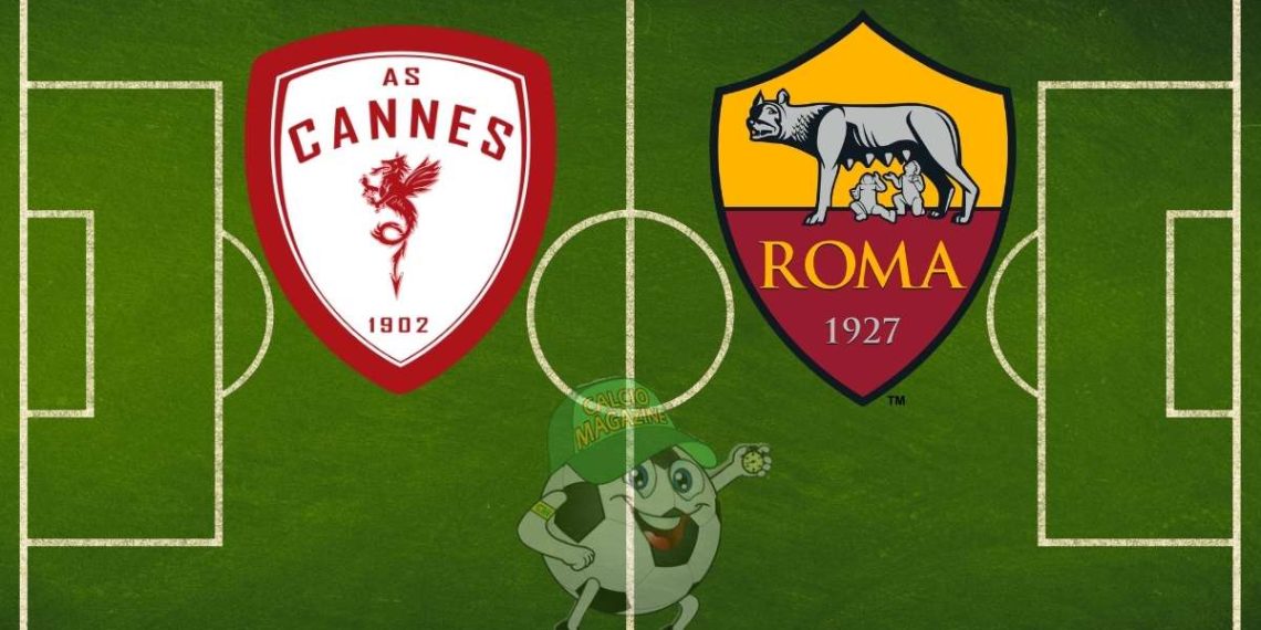 Cannes Roma cronaca diretta live e risultato in tempo reale