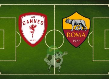 Cannes Roma cronaca diretta live e risultato in tempo reale