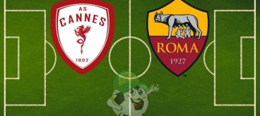 Cannes Roma cronaca diretta live e risultato in tempo reale