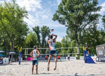 cev nations cup 2026 budapest