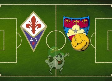 Fiorentina Gubbio cronaca diretta live e risultato in tempo reale