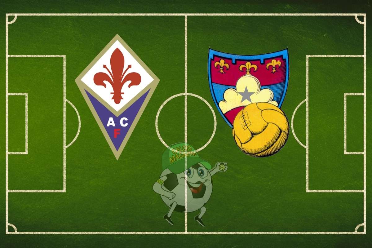 Fiorentina Gubbio cronaca diretta live e risultato in tempo reale