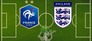 Francia Inghilterra cronaca diretta live e risultato in tempo reale