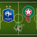 Francia Marocco cronaca diretta live e risultato in tempo reale