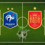 Francia Spagna cronaca diretta live e risultato in tempo reale