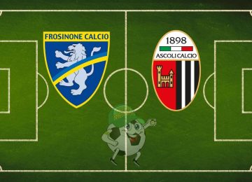 Frosinone Ascoli cronaca diretta live e risultato in tempo reale