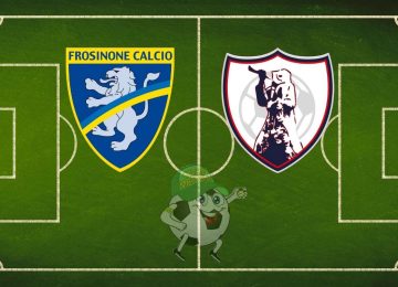 Frosinone Sambenedettese cronaca diretta live e risultato in tempo reale
