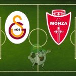 Galatasaray Monza cronaca diretta live e risultato in tempo reale diretta