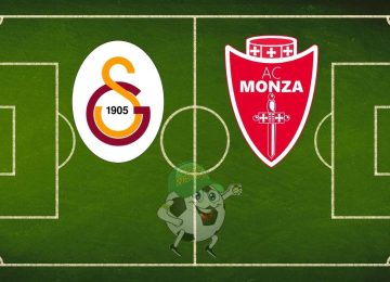 Galatasaray Monza cronaca diretta live e risultato in tempo reale diretta